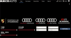 Desktop Screenshot of mmcoauto.com